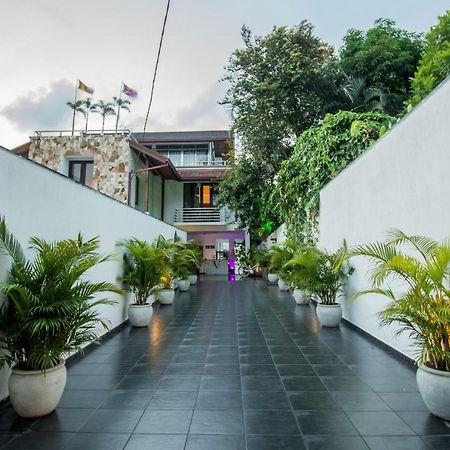 Villa Upper Dickson Galle Exteriér fotografie
