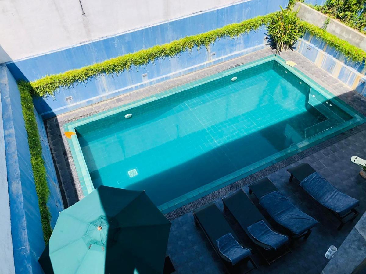 Villa Upper Dickson Galle Exteriér fotografie