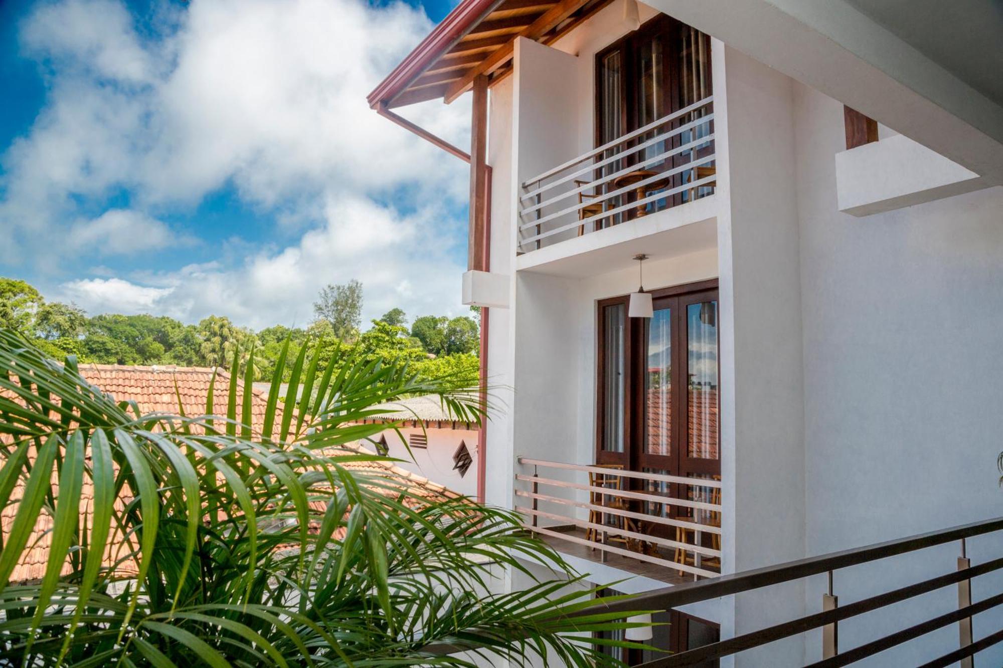 Villa Upper Dickson Galle Exteriér fotografie