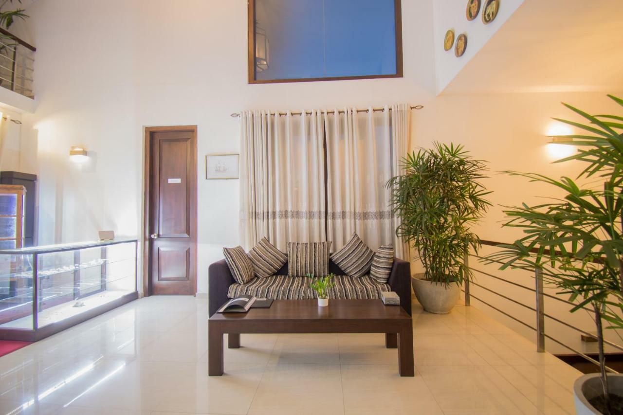 Villa Upper Dickson Galle Exteriér fotografie
