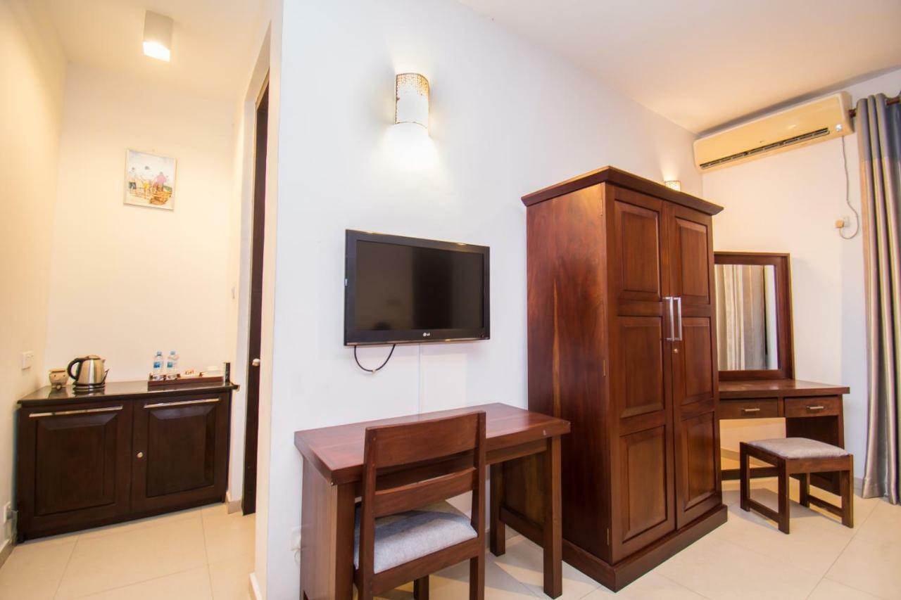 Villa Upper Dickson Galle Exteriér fotografie