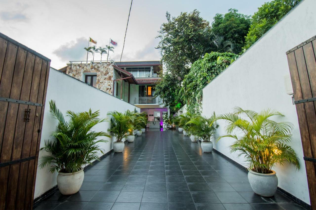 Villa Upper Dickson Galle Exteriér fotografie