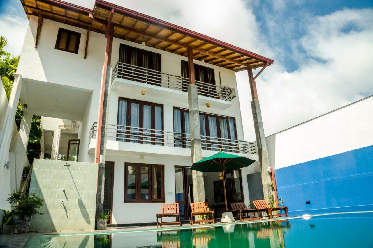 Villa Upper Dickson Galle Exteriér fotografie