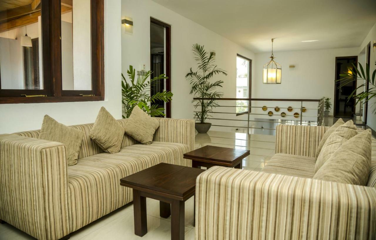 Villa Upper Dickson Galle Exteriér fotografie