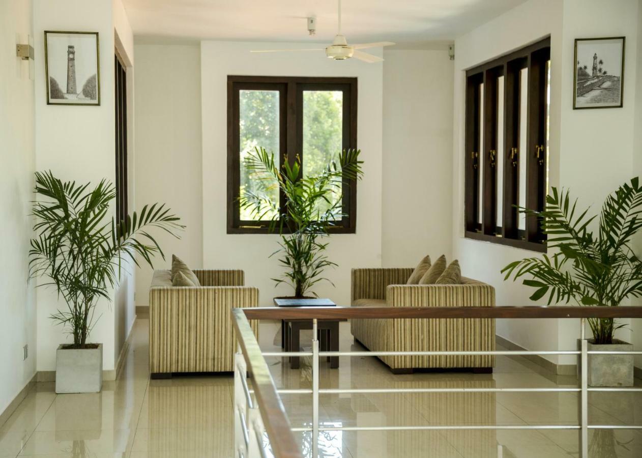 Villa Upper Dickson Galle Exteriér fotografie
